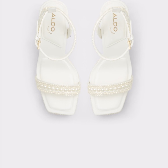 Lulu Strappy platform sandal - Platform - Picture 6 of 9